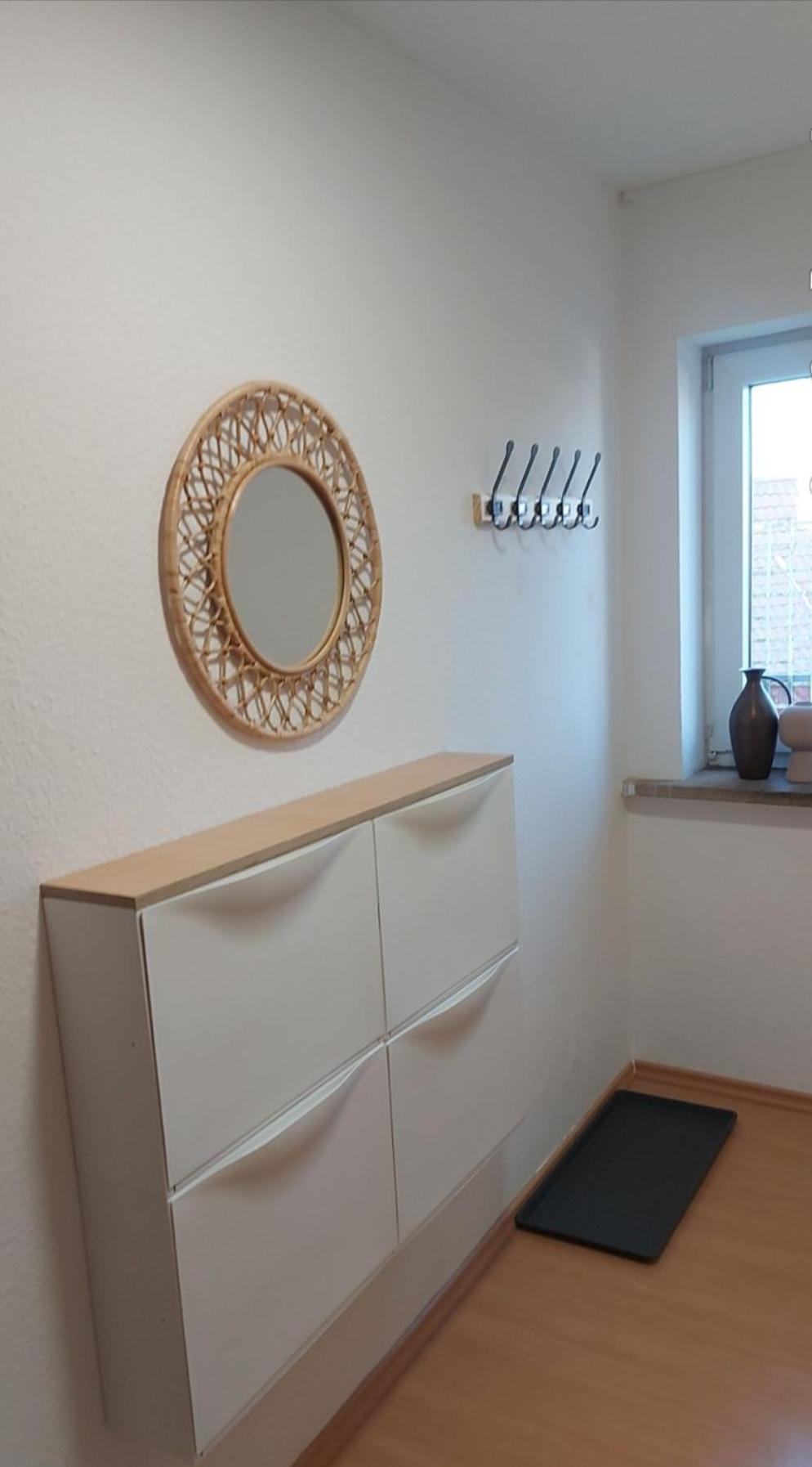 Stilvolle Ferienwohnung Free Parking, Space, Wlan Niestetal Экстерьер фото